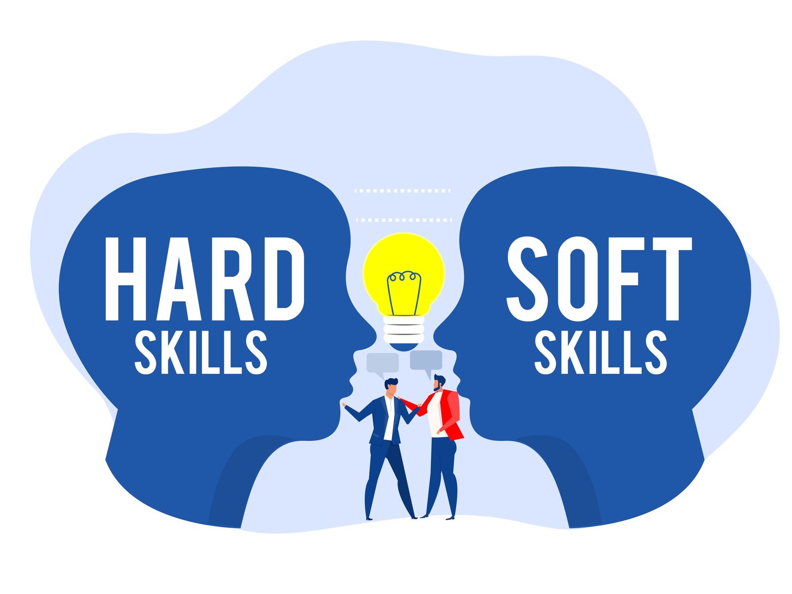 Hard Skill dan Soft Skill Dua Keterampilan Penentu Karier