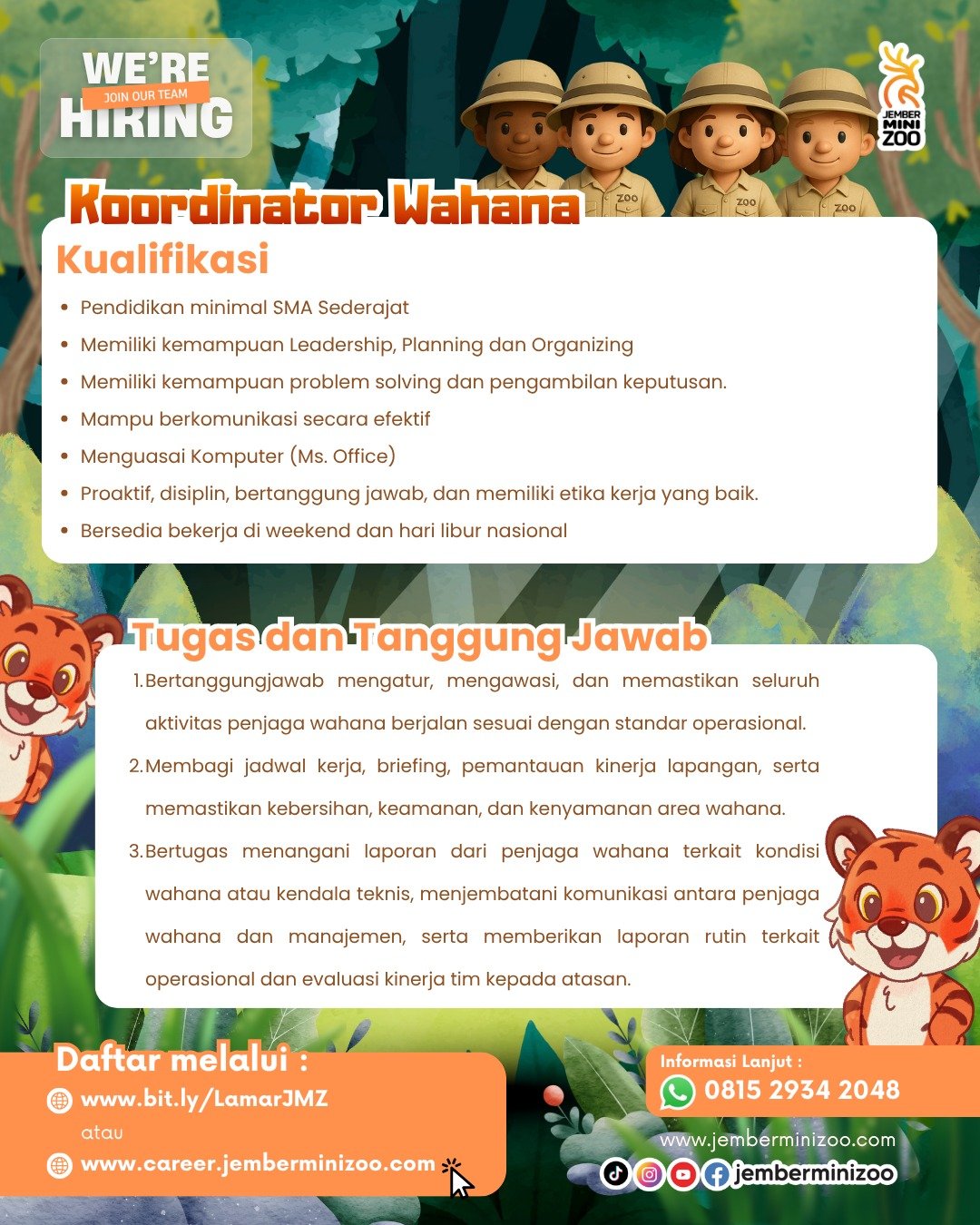 Koordinator Wahana