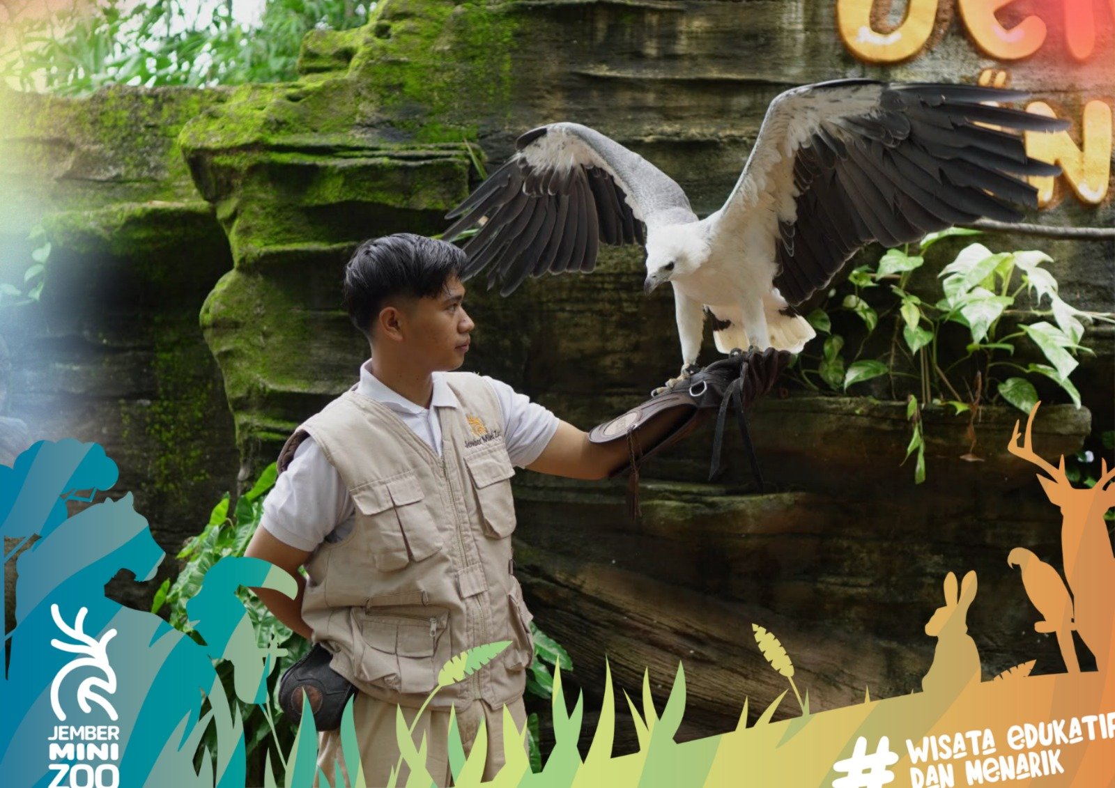 Peluang Karir di Jember Mini Zoo: Menggabungkan Passion terhadap Satwa dengan Profesionalisme